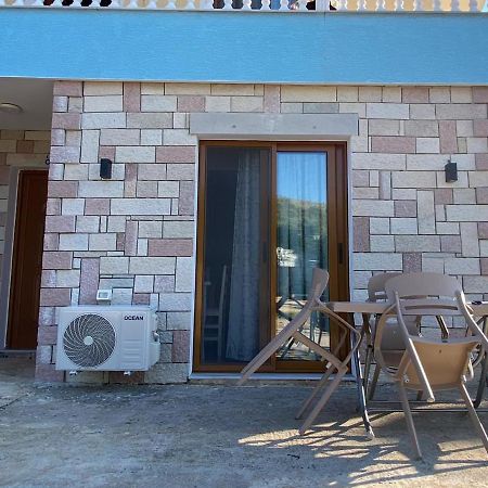 Dosti Apartment Ksamil Kültér fotó