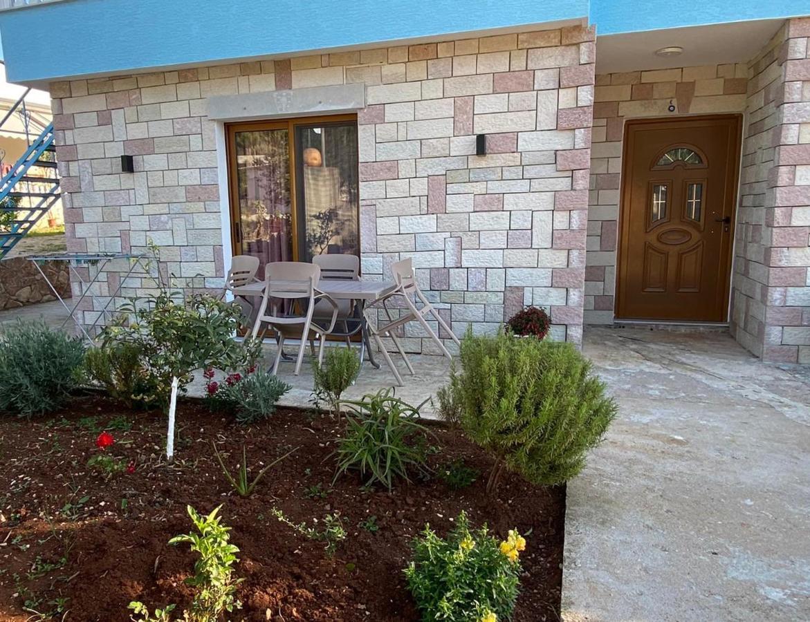 Dosti Apartment Ksamil Kültér fotó
