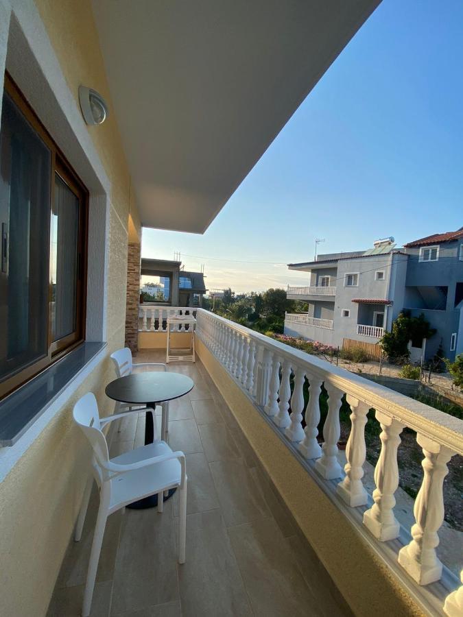 Dosti Apartment Ksamil Kültér fotó