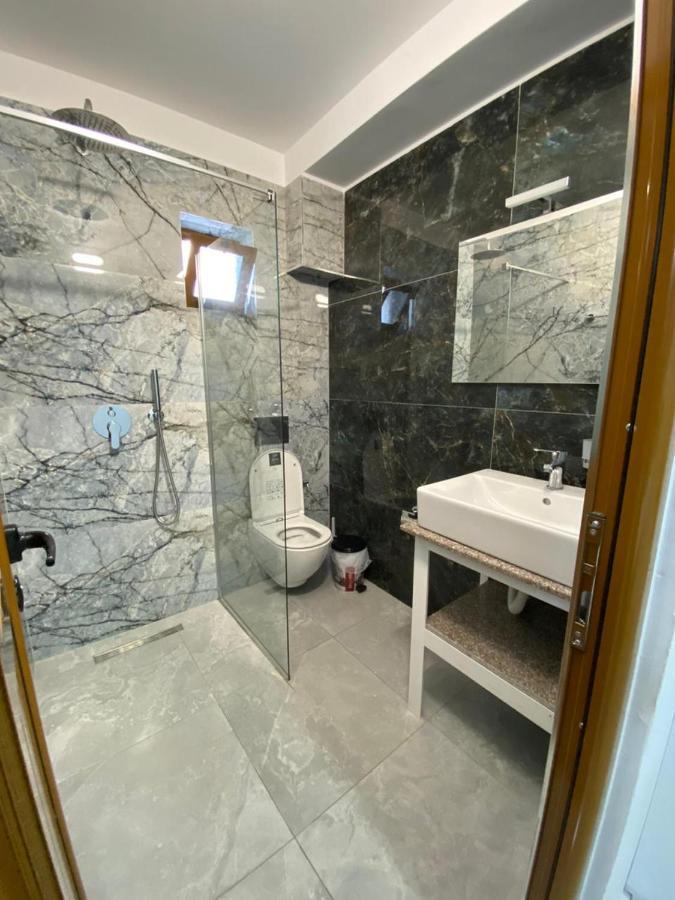 Dosti Apartment Ksamil Kültér fotó
