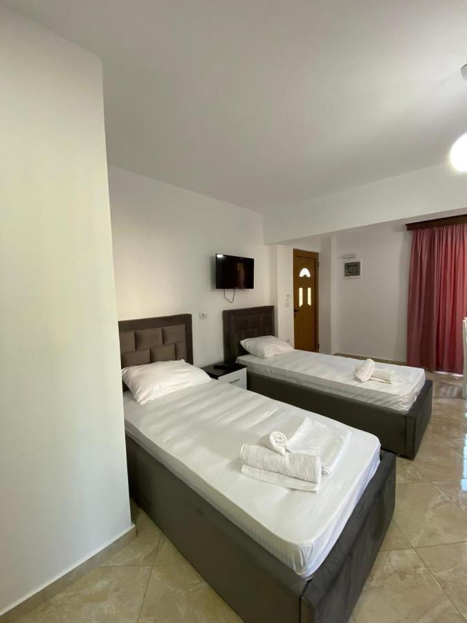 Dosti Apartment Ksamil Kültér fotó
