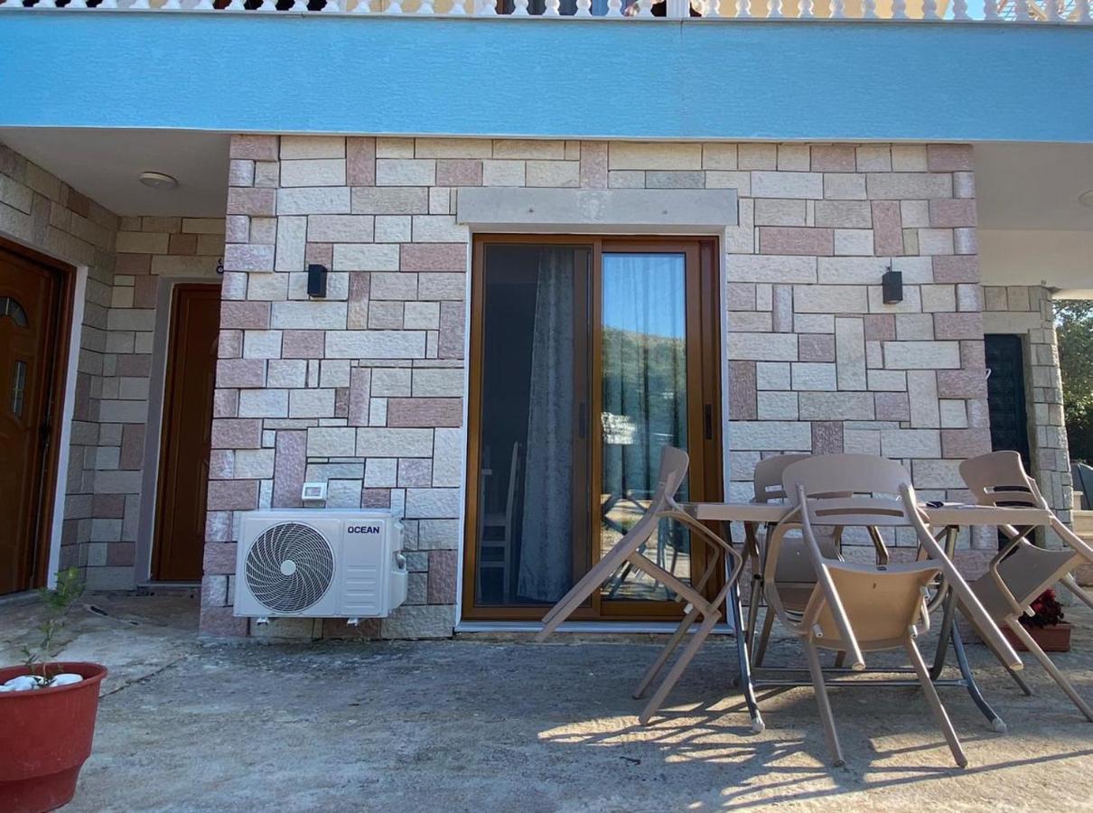 Dosti Apartment Ksamil Kültér fotó