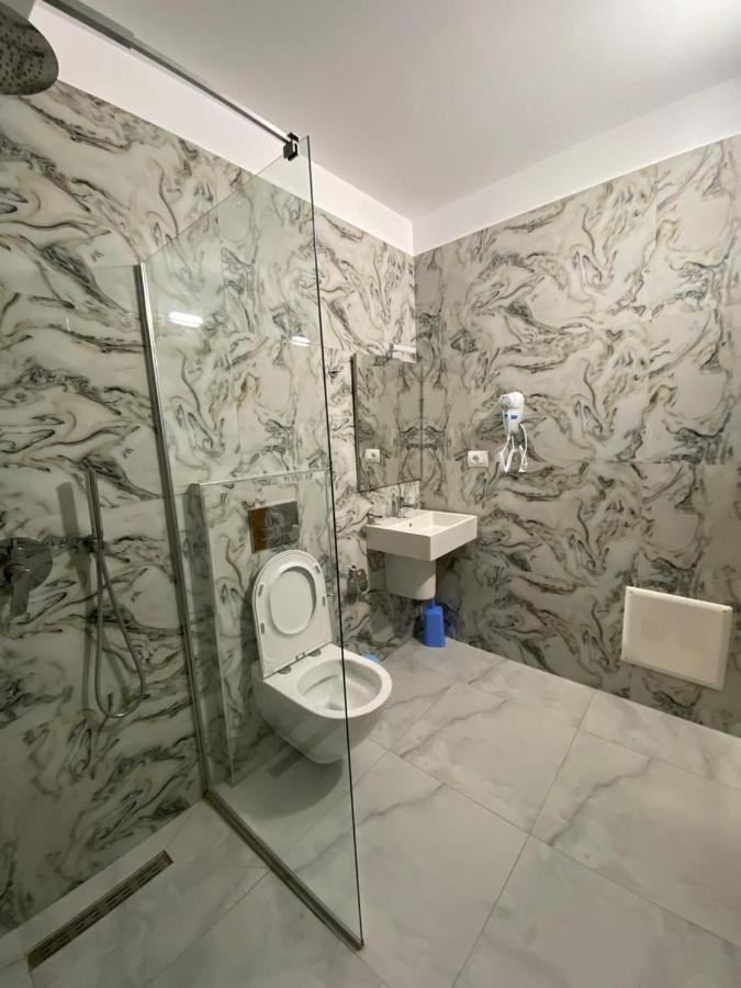 Dosti Apartment Ksamil Kültér fotó