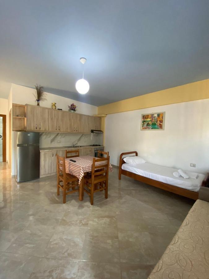 Dosti Apartment Ksamil Kültér fotó