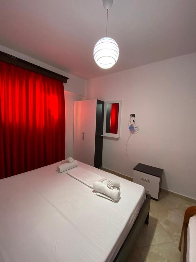 Dosti Apartment Ksamil Kültér fotó