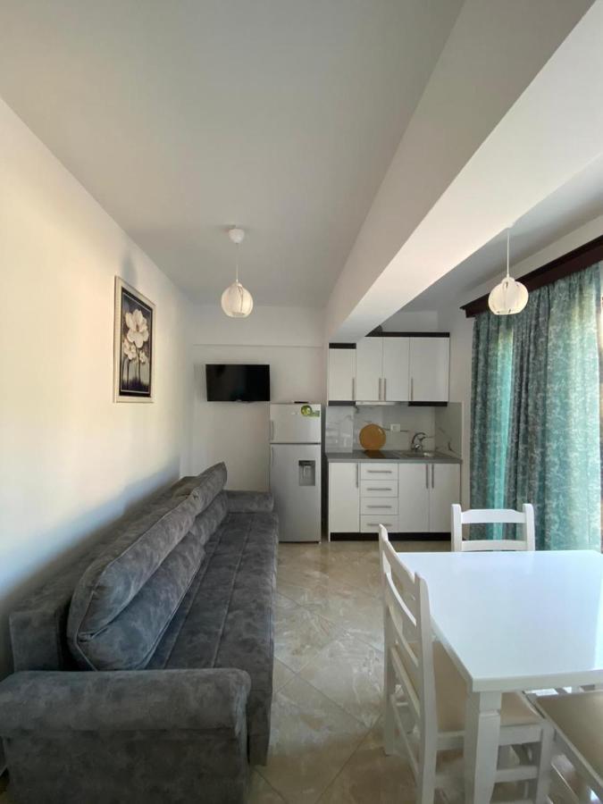 Dosti Apartment Ksamil Kültér fotó