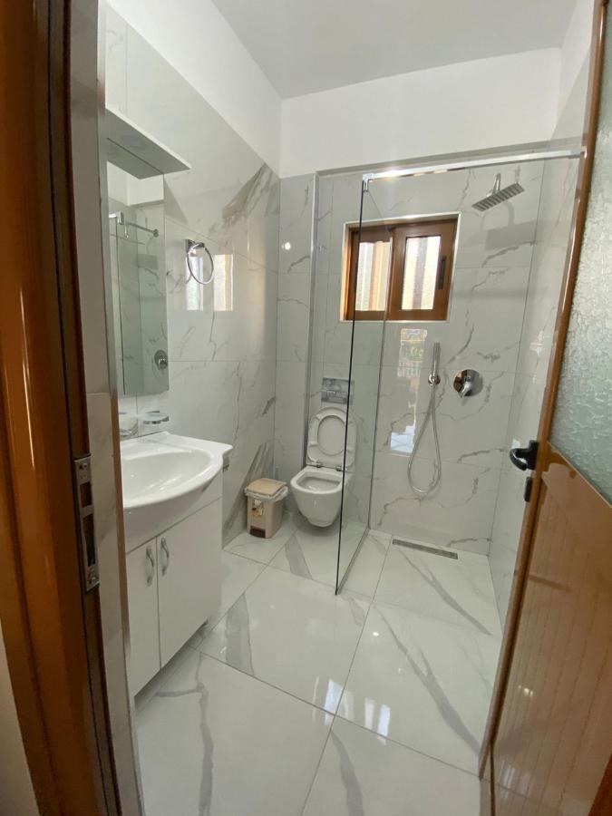 Dosti Apartment Ksamil Kültér fotó