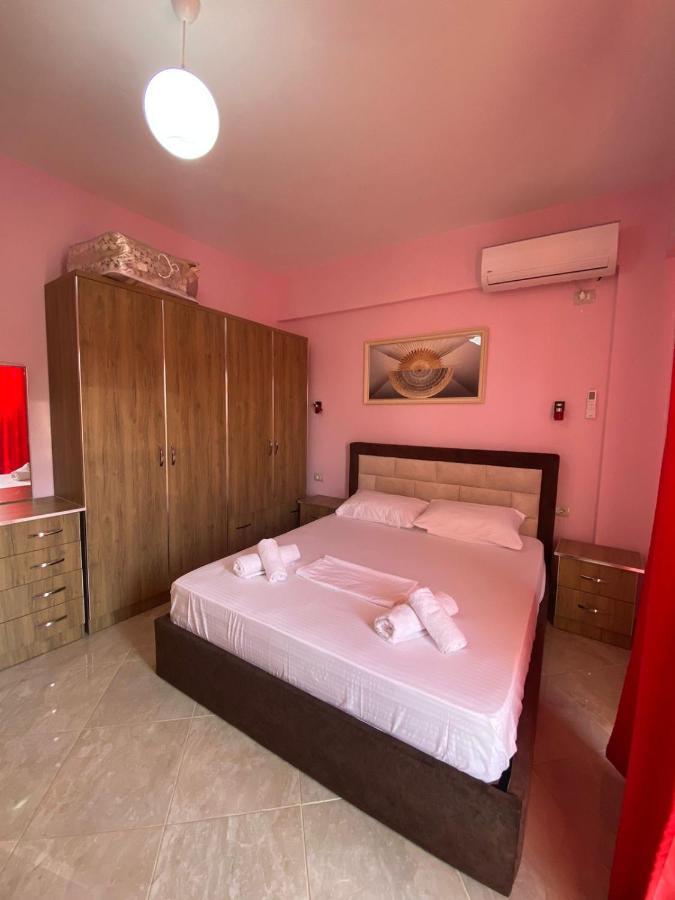 Dosti Apartment Ksamil Kültér fotó