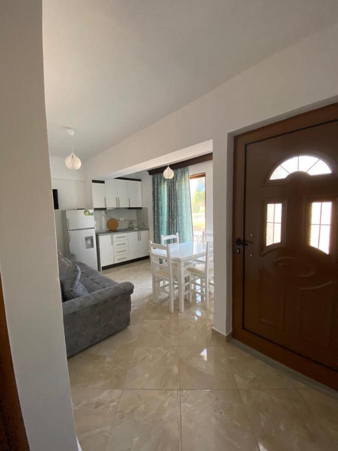 Dosti Apartment Ksamil Kültér fotó